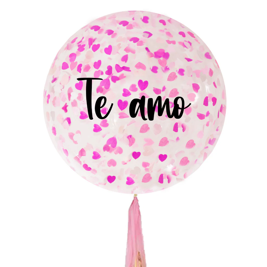 GLOBO BURBUJA