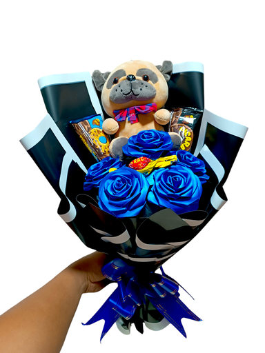 PERRO CORAZÓN
