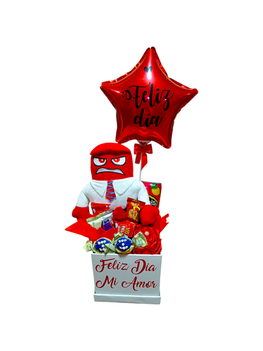 FURIA DE AMOR
