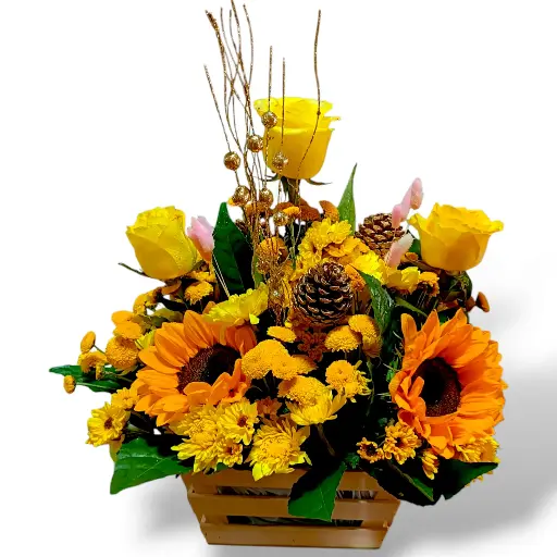 BRILLO FLORAL